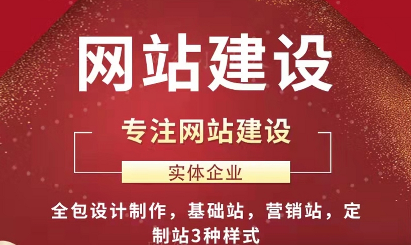 大型企業(yè)網站建設方案